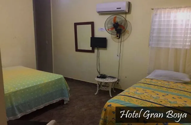 Hotel Gran Boya Sabana Grande de Boya Room 1